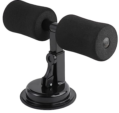 Toddmomy 1stk Sit-up-gerätestange Für Frauen Sitzhilfegerät Bauchfitness-helfer Fußstange Aufrichten Beintrainingsstange Saug-sit-up-stange Aufsitzen Trainingsgeräte Mann Bodentyp