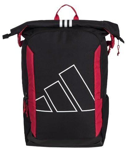 Adidas Zaino Multigame 3.3, Volume 58 Litri, Nero