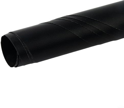 Lot de 4 tapis de cuisson antiadhésifs 40 cm pour barbecue à gaz, facile à découper et à nettoyer, parfait pour votre barbecue