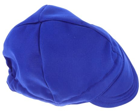 DEARMAMY Breathable Welding Head Cap Lightweight Elastic Fit Protective Welder Hat for Men and Women Work Safety Equipment for Construction and Industrial Use