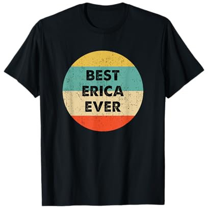 Erica Name Shirts & Gifts