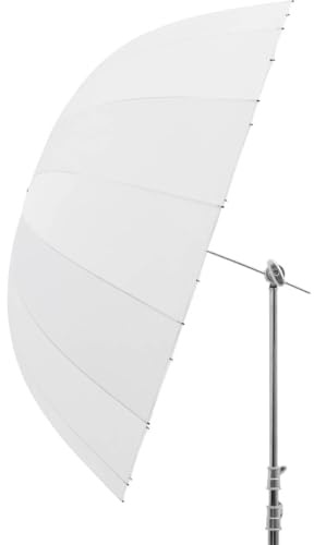 Godox Paraguas traslúcido de 165 cm.