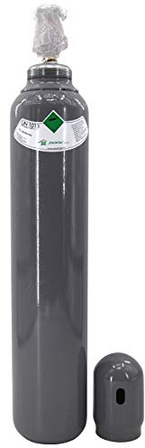 Gasflasche CO2 pur (100 %) de dioxyde de carbone 6 kg de gaz de soudage MIG TIG WIG.
