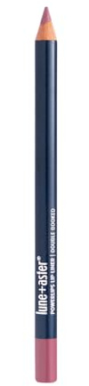 Lune+Aster Lip Liner | Creamy Nude Lip Pencil, Satin Finish, Includes Sharpener – Double Booked