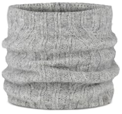 Buff® Strick Schlauchschal Grau Unisex Erwachsene