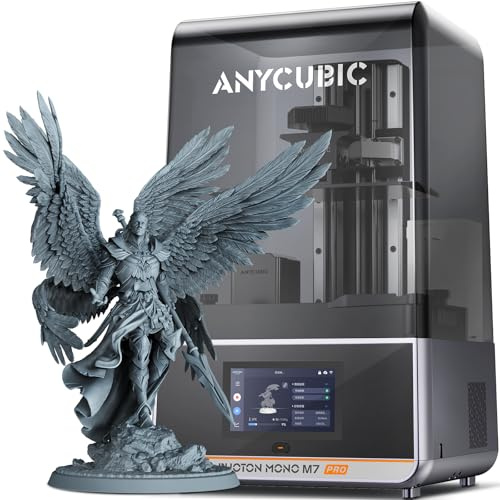 ANYCUBIC Photon Mono M7 Pro 14K Impresora 3D Resina