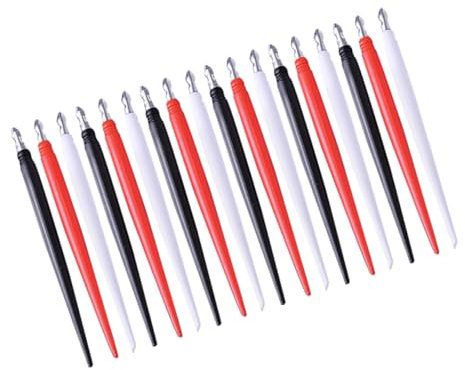 LABRIMP 18stücke Wiederverwendbare Kratzmalwerkzeug Kratzmalstifte Scratch Bild Stick Stylus Werkzeuge Für Detailzeichnungen