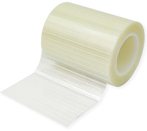 39FT x 3.1IN Waterproof Tent Repair Tape RV Awning Repair Tape Fabric Repair Tape for Boat Covers, Canopy, Tear, Tarp, Tent Repair