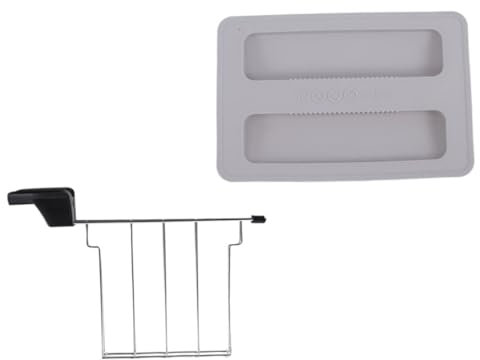 MAGICLULU Toaster Maschinenteil Ersatzdeckel Sandwichhalter Für Brotbackautomat Toaster