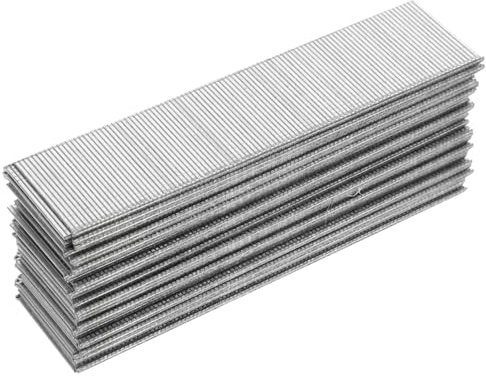 ETHZZLE 5000 Piezas Clavos De Carpintería Rectos Clavos De Acabado Para Molduras Para Trabajos De Acabado Para Carpintería y Construcción De Gabinetes