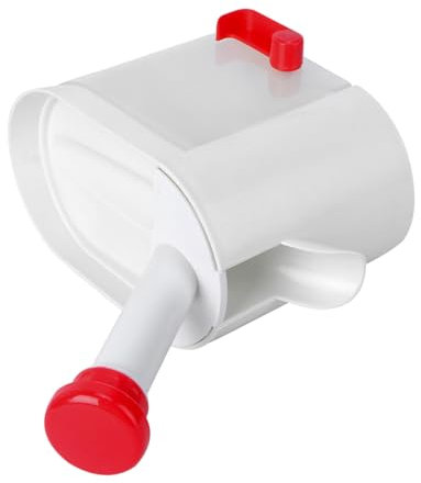 KOCKSHION Kirschentkerner Kunststoff Küchenwerkzeug Für Kirschen Und Trauben Kompakt Geruchsneutral Kinderfreundlich Und Leicht Zu Reinigen