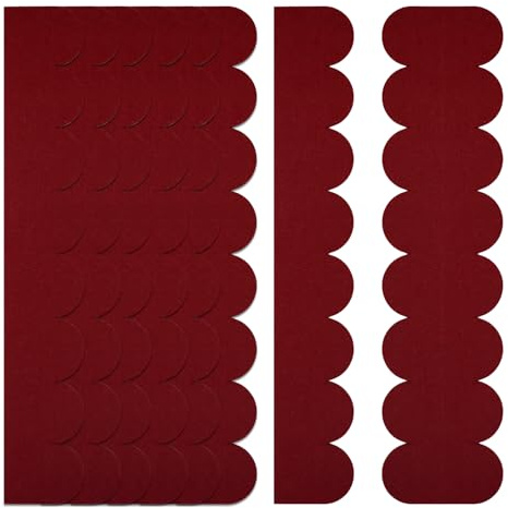 BEELUKY 32 Tegole Casetta Uccelli Impermeabili Tegole per Tetti Uccelli Autoadesive Tegole Bituminose Autoadesive per Casette Uccelli per animali domestici case finte ecc