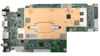 For La Scheda Madre Del Laptop Chromebook 500E Scheda BM5736-V1.4 Con CPU N3450 RAM 4G 32G For Lenovo, Replacement part