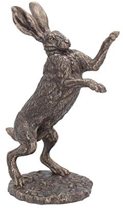 Nemesis Now Fight Bronzefigur, 28,5 cm