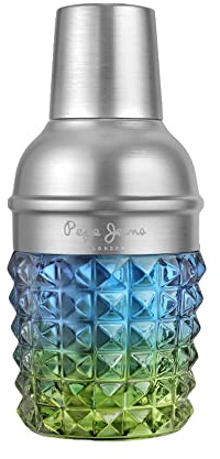 Pepe Jeans Cocktail Edition For Him Perfumes Hombre 50ml | Eau de Toilette, Fragancia Cítrica, Amaderada y Especiada, Colonia Hombre