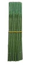 Blumendraht 30/100 Stück künstlicher grüner Blumenstiel, DIY-Blumen-Floristen-Bastelmaterial, handgefertigtes Drahtstiel-Zubehör for Hochzeit, Heimdekoration Gartendraht (Color : 18cm, Size : 30pcs