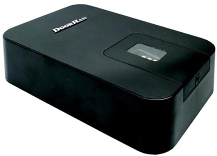 DoorHan Garagentorantrieb Sectional-1000PRO-CE, 1 Garagentormotor, 2 Handsender