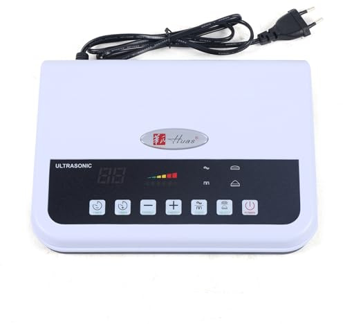 Dispositivo di terapia a ultrasuoni viso corpo pelle massaggiante anti-invecchiamento anti-rughe 22W 6 modalità 220V