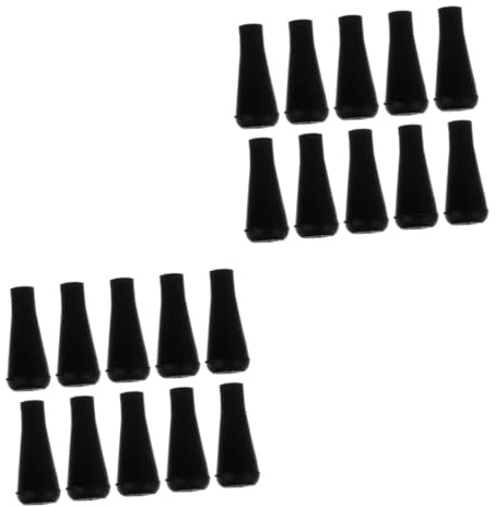 Anneome 20stücke Gummi Pfeilspitzen Für Bogenschießen Blunt Arrowhead Für Zielübungen Sicher Und Flexibel Geeignet Fiberglas Und Carbonpfeile