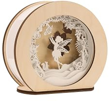 Magic Holz Night Light Parent (Waldfee)