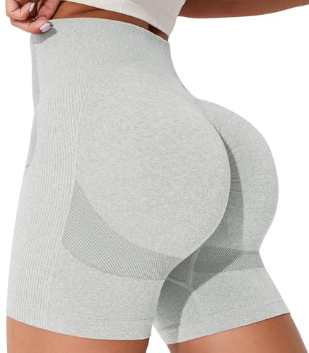 Sport Shorts Damen Aesthetic Clothes Outfit Festival Hose Kurze Radlerhose Po Push Up Yoga Hot Pants Pilates Poledance Outfits Sexy Leggings Klamotten Bauch Weg Unterhosen