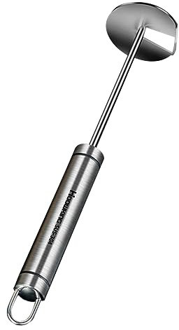 PRETYZOOM Denocciolatore in Acciaio Inossidabile per Pere e Ciliegie Utensile da Cucina per Rimozione del Torsolo di Datteri e Biancospino