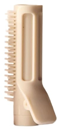 Hair Root Clips Hair Brush Define Styling Brush Retractable Curling Brush Hairdressing Comb Curly Hair Brush For Shaping