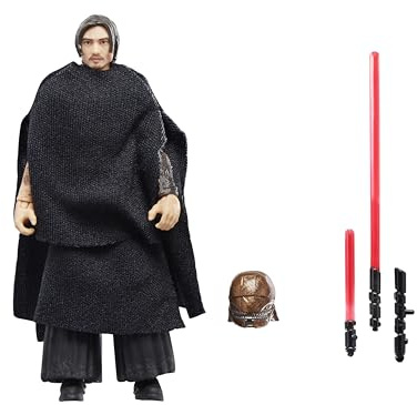 Star Wars The Vintage Collection The Stranger (Qimir), Action-Figur zum Sammeln The Acolyte (9,5 cm)