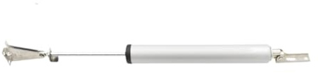 FytStycale Automático, Velocidad de Cierre Ajustable, Robusto, para Mejoras Del Hogar, Fácil de Instalar, Amortiguación, Neumático de, No Enrasado 32mm