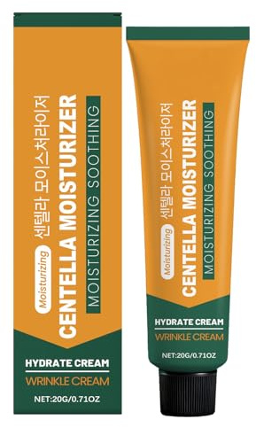 Centella Calming Gel Cream,lugnande återfuktandekräm som ger långvarig fukt och håller huden lugn, frisk och behaglig