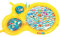 LUDI - Water Play Mat - Big Playmat of Water to Awaken The Senses of Baby and Develop Motor Skills - 16 Floating Foam Animals - from 10 Months