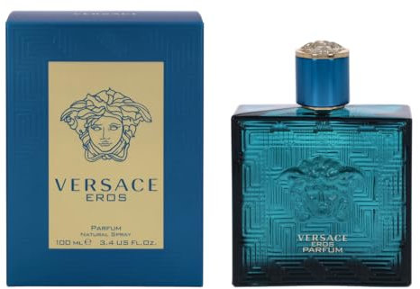 Eros Parfum Eau De Parfum Vaporizador 100 Ml