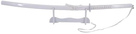 Katana Kuchiki Rukia 110 cm metallo non affilata