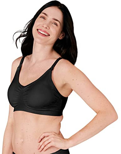 Medela 3-in-1 Still- und Abpump-BH Atmungsaktiv und leicht für ultimativen Komfort beim Stillen oder beim freihändigen Abpumpen