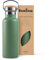 Bambaw Thermosflasche 0,5l, Trinkflasche Grün, Edelstahl Wasserflasche, Fahrrad Trinkflasche Edelstahl, Isolierte Trinkflasche 500ml – Salbeigrün