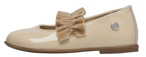 Naturino Ballerine in Vernice, Beige 25