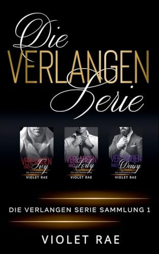 The Claiming Series Collection 1 (Claiming Series (German Edition))