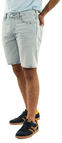 Levi's 501 original shorts ljus tråd LTWT Sh, Light Thread Ltwt Sh, 32W