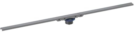 Geberit Duschrinne CleanLine 50 Schwarzchrom 300-900mm