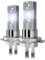 XRC H7 Halogen Scheinwerferlampe 80W 12V 6500K Weiß H7 Halogen Lampe Auto H7 Abblendlicht, 2 STÜCK
