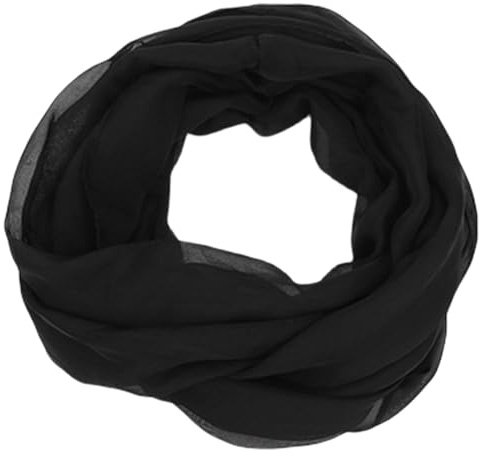FAIRYGATE Damen Schal Frühling Loop Schal leicht und seidig Schlauchschal Tuch Unisex