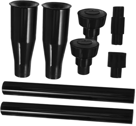 MOTHNUR 8piezas Adaptadores De Repuesto Boquillas De Kit De Boquillas Cabezales Para Ahorro De Agua