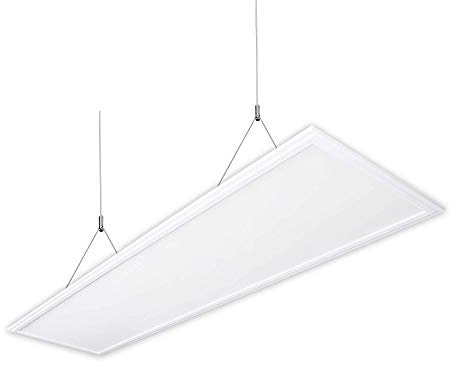 ELG Leuchten LED Pendelleuchte Panelleuchte 40 Watt 3600 Lumen 120cm 4000K