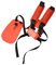 POPETPOP Trimmer Strap Mower Spalliera per Tagliaerba Imbrago Durevole per Decespugliatore Accessorio per Giardinaggio e Potatura