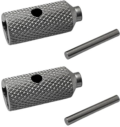 Set di strumenti per la rimozione di cacciaviti triangoli per cacciavite manuale Microtech Ultratech UTX85 Troodon in acciaio inossidabile