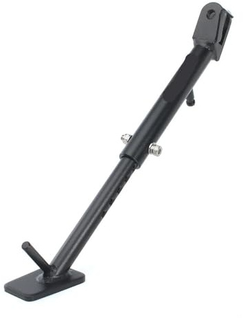 Soporte Lateral Moto​ para GSX1300R para Hayabusa GSX 1300R 1999-2023 2024 Soporte de estacionamiento Pie Apoyo Caballete Lateral Ajustable Motocicleta