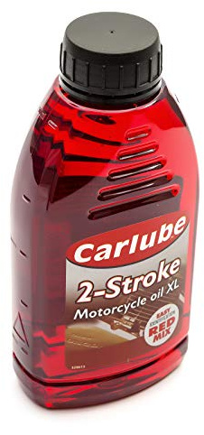 2 Stroke Oil + 500ml Mixing Bottle Mini Midi Moto Dirtbike Quadbike ATV Racing Dirt Bike Petrolscooter