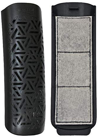 Croci Amtra - Ersatzkartusche Filpo Click 250, Aktivkohlekartusche für Aquarium, weiße Wolle, 2 stück