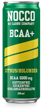 Nocco BCAA Energy Drink 330 ml