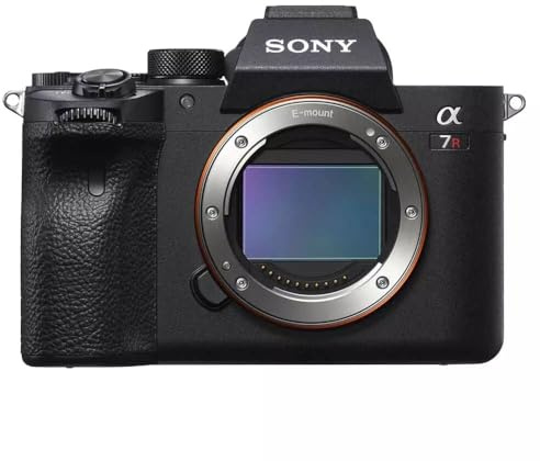 Fotocamera Evil Sony Alpha 7R IV Corpo